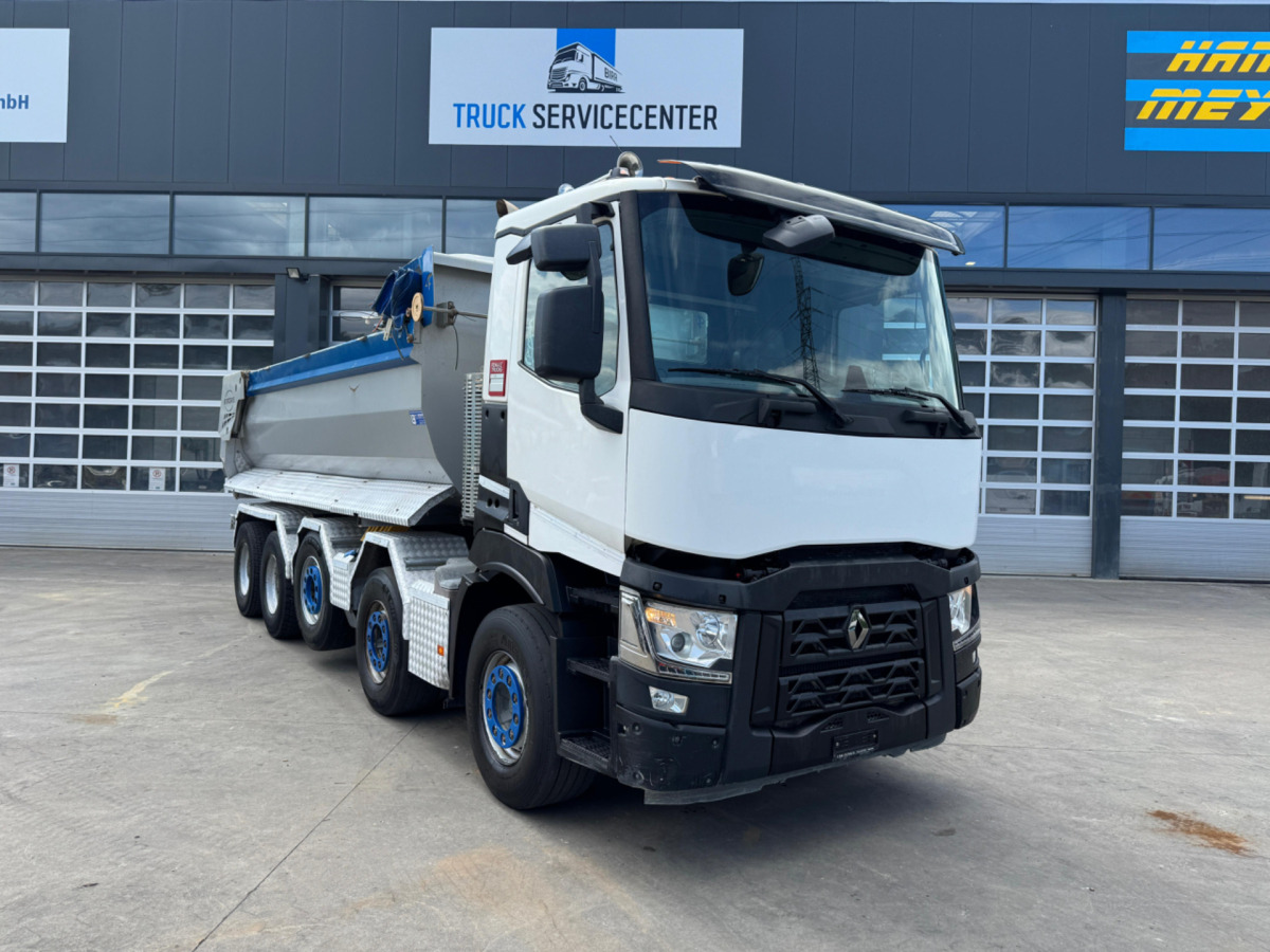 RENAULT C520 10x4 - Самосвал: фото 4 RENAULT C520 10x4 - Самосвал: фото 4