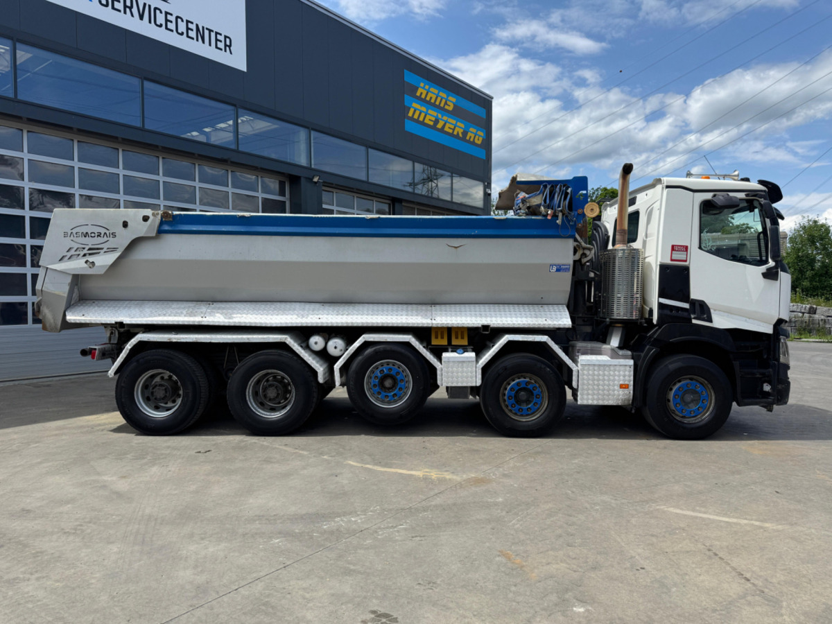 RENAULT C520 10x4 - Самосвал: фото 5 RENAULT C520 10x4 - Самосвал: фото 5