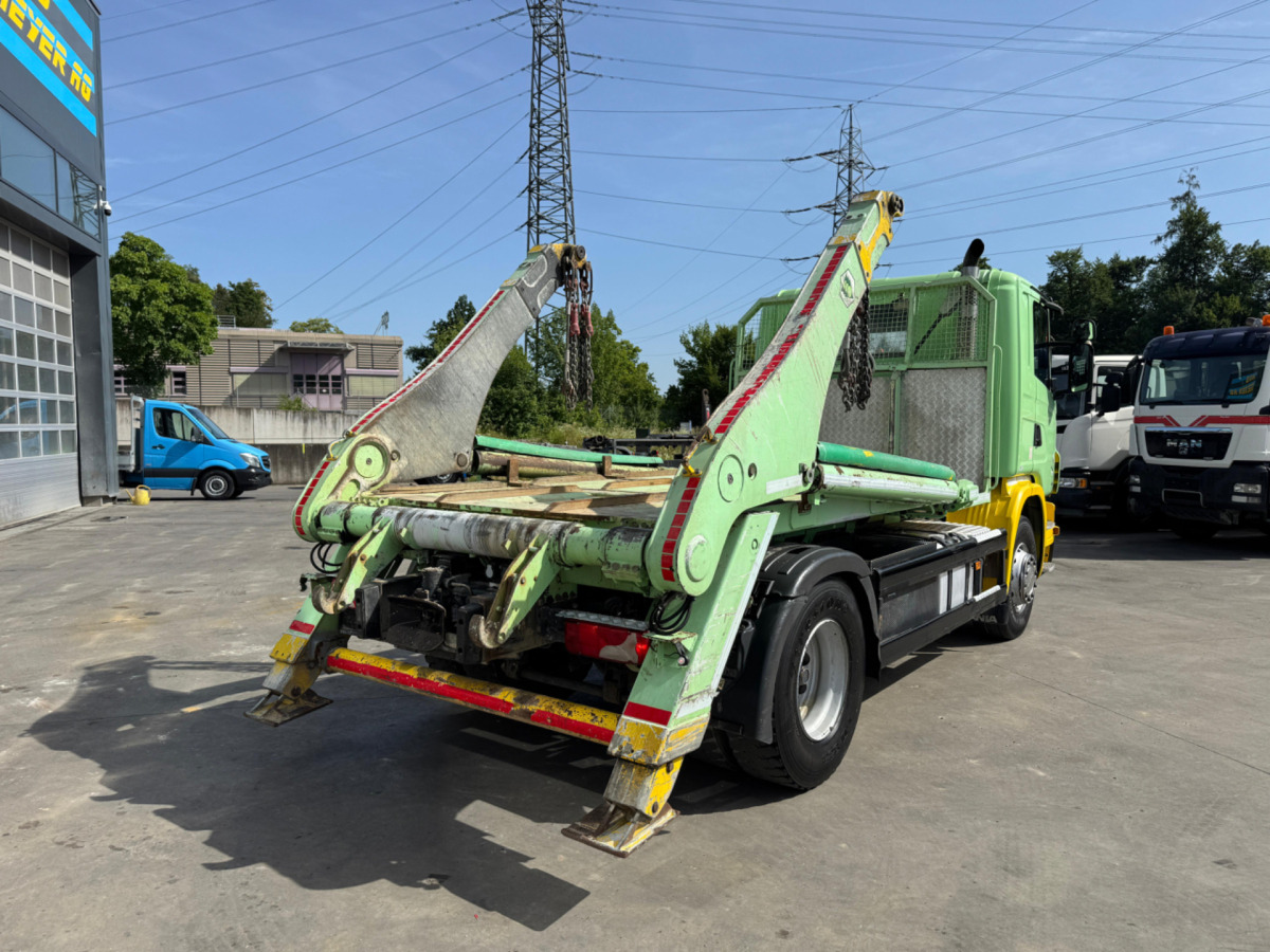 SCANIA G360 4x2 Gergen - Портальный бункеровоз: фото 5 SCANIA G360 4x2 Gergen - Портальный бункеровоз: фото 5