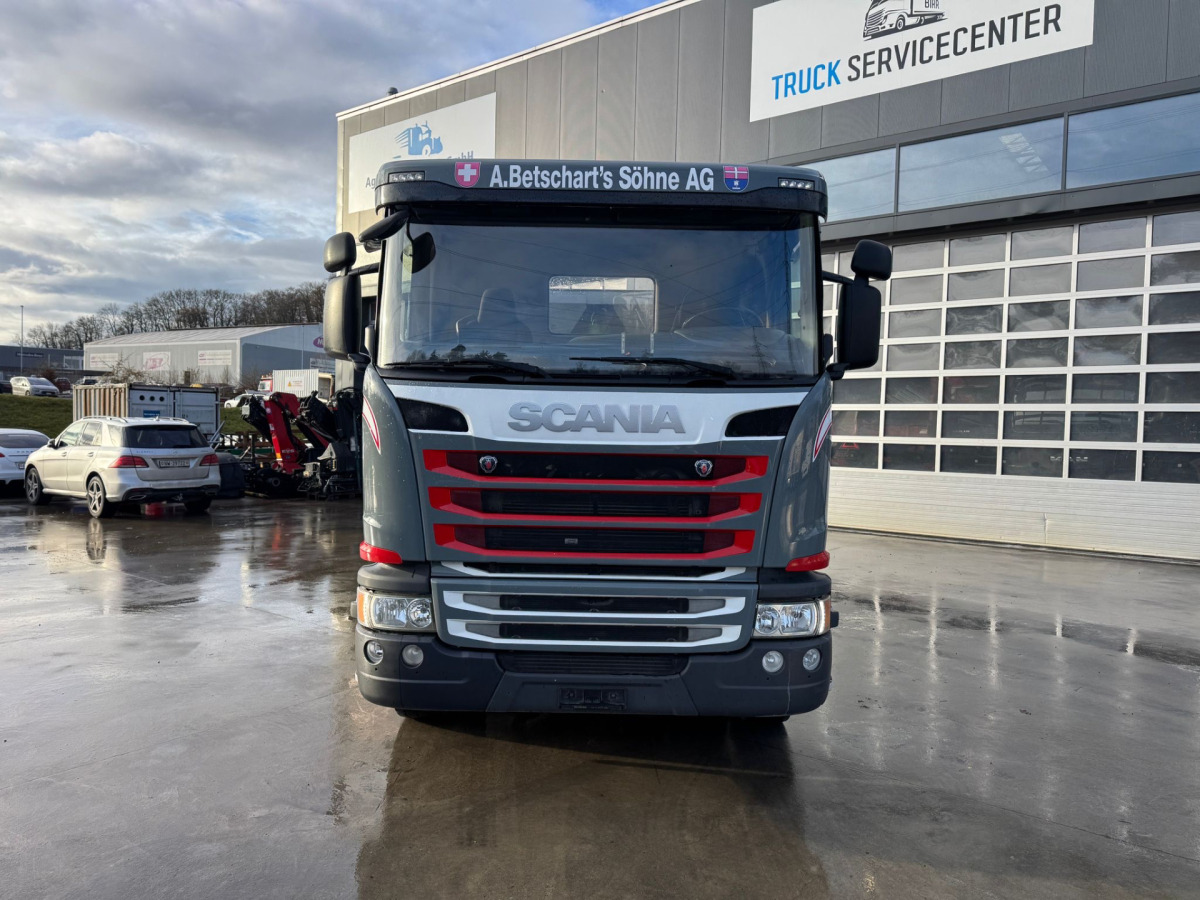 SCANIA G490 10x4 Dumper - Самосвал: фото 3 SCANIA G490 10x4 Dumper - Самосвал: фото 3