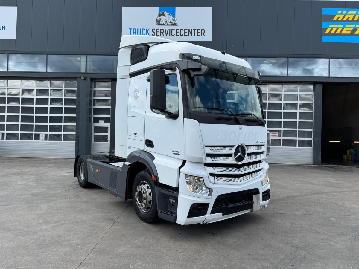 MERCEDES Actros 1842 4x2 - Тягач: фото 3 MERCEDES Actros 1842 4x2 - Тягач: фото 3