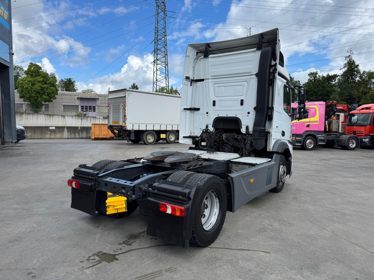 MERCEDES Actros 1842 4x2 - Тягач: фото 5 MERCEDES Actros 1842 4x2 - Тягач: фото 5