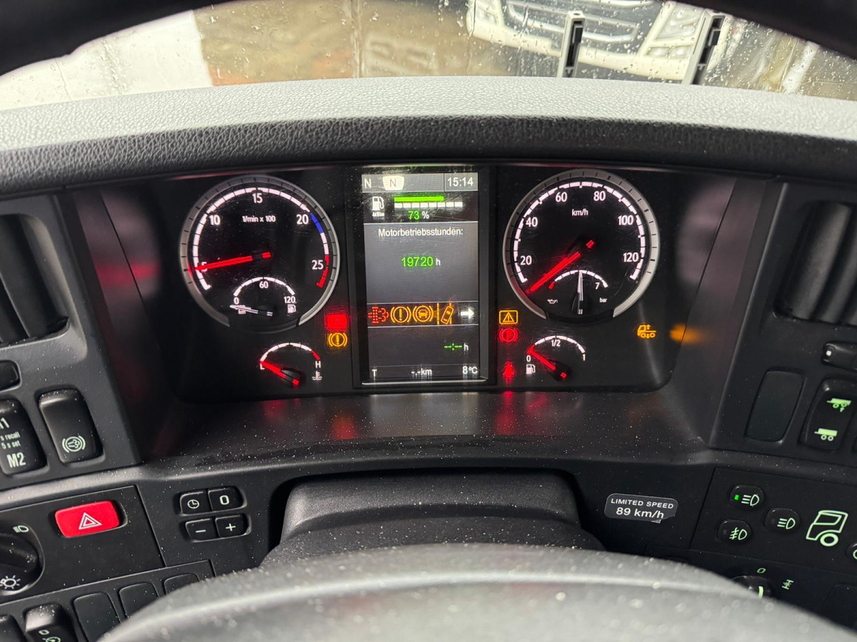 Тягач SCANIA R450 4x2 1000L Tanks No EGR: фото 15 Тягач SCANIA R450 4x2 1000L Tanks No EGR: фото 15