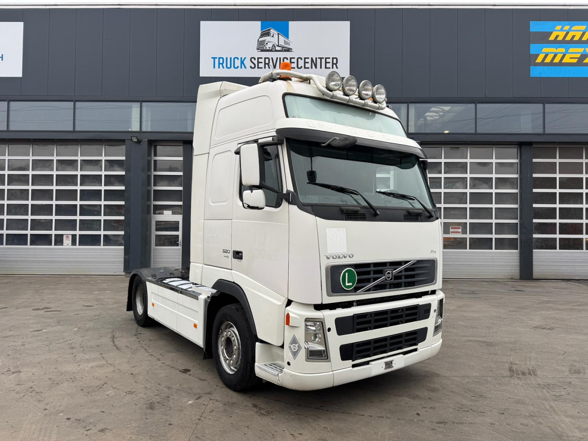 VOLVO FH-520 4x2 - Тягач: фото 3 VOLVO FH-520 4x2 - Тягач: фото 3