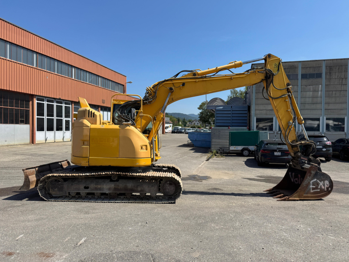 VOLVO ECR145DL Oilquick - Гусеничный экскаватор: фото 3 VOLVO ECR145DL Oilquick - Гусеничный экскаватор: фото 3