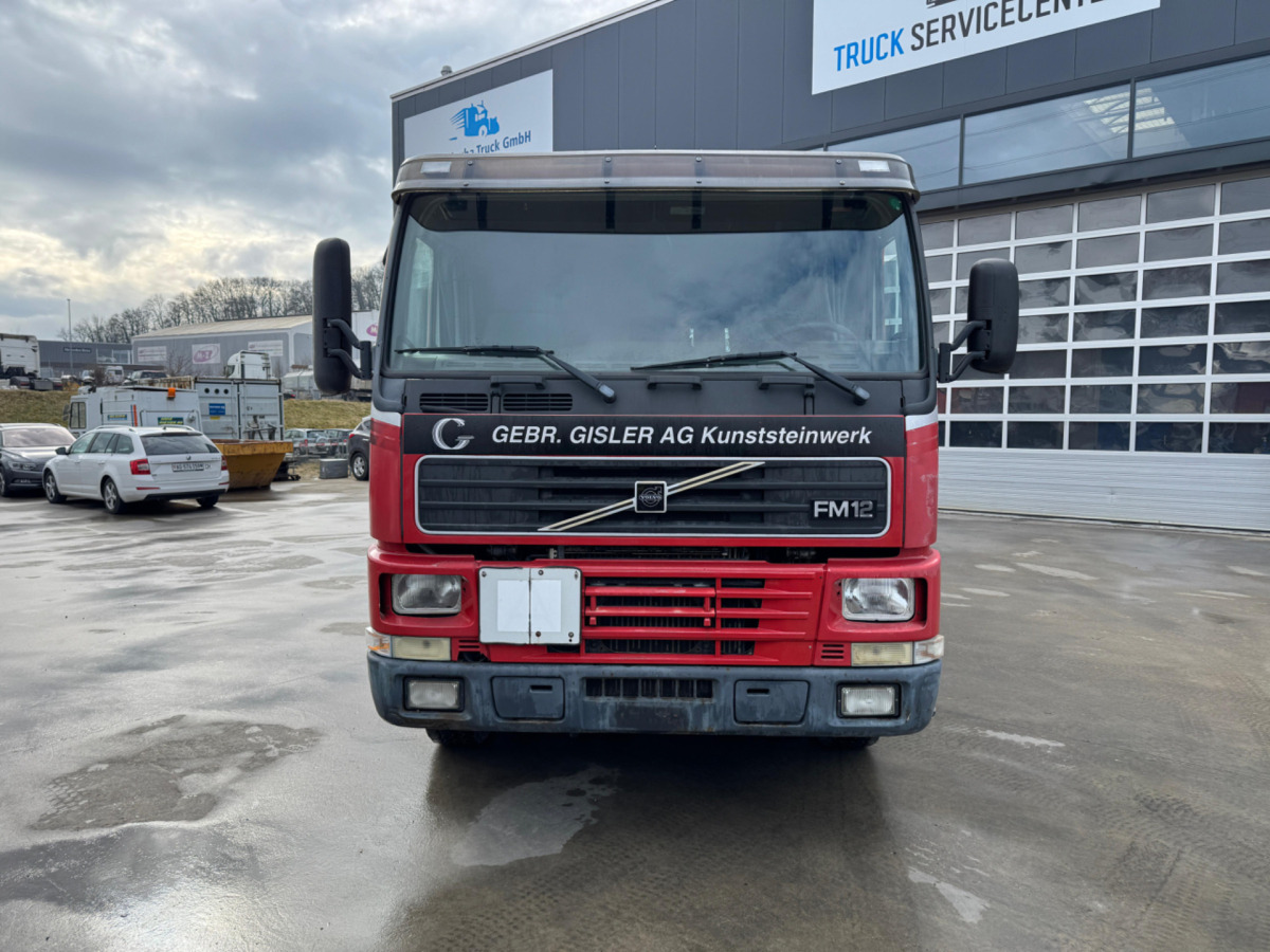 VOLVO FM-420 6x2 PK12080-3 - Автоманипулятор: фото 3 VOLVO FM-420 6x2 PK12080-3 - Автоманипулятор: фото 3