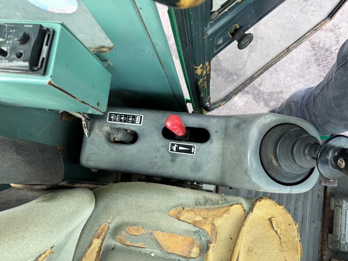 Гусеничный экскаватор YANMAR B37-2A 3x Schaufeln: фото 17 Гусеничный экскаватор YANMAR B37-2A 3x Schaufeln: фото 17