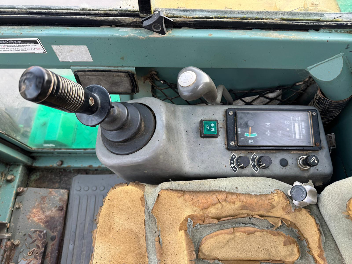 Гусеничный экскаватор YANMAR B37-2A 3x Schaufeln: фото 14 Гусеничный экскаватор YANMAR B37-2A 3x Schaufeln: фото 14