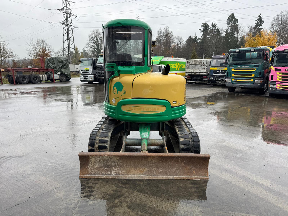 YANMAR Vio 40V 3x Schaufeln - Гусеничный экскаватор: фото 4 YANMAR Vio 40V 3x Schaufeln - Гусеничный экскаватор: фото 4