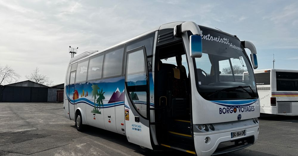 Temsa Opalin 9 / silnik MAN / KLIMA !!! / 39 miejsc / mały przebieg !!! / Cena 114000 zł netto - Туристический автобус: фото 1 Temsa Opalin 9 / silnik MAN / KLIMA !!! / 39 miejsc / mały przebieg !!! / Cena 114000 zł netto - Туристический автобус: фото 1