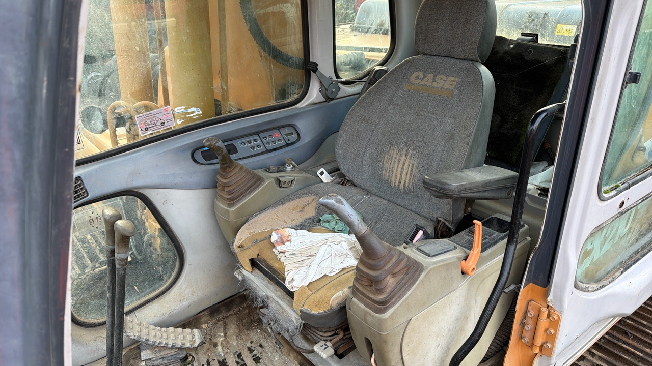 CASE CX210 - Гусеничный экскаватор: фото 5 CASE CX210 - Гусеничный экскаватор: фото 5