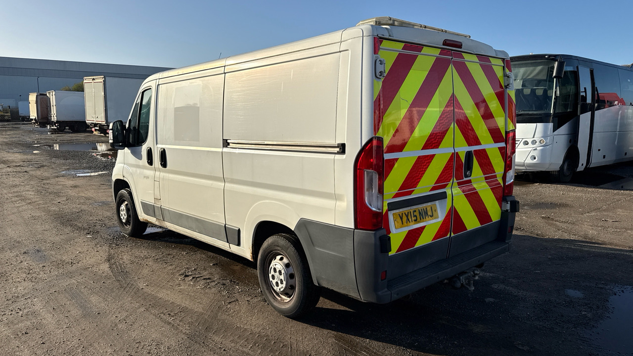 CITROEN RELAY 35 2.2 HDI 130ps - Цельнометаллический фургон: фото 3 CITROEN RELAY 35 2.2 HDI 130ps - Цельнометаллический фургон: фото 3