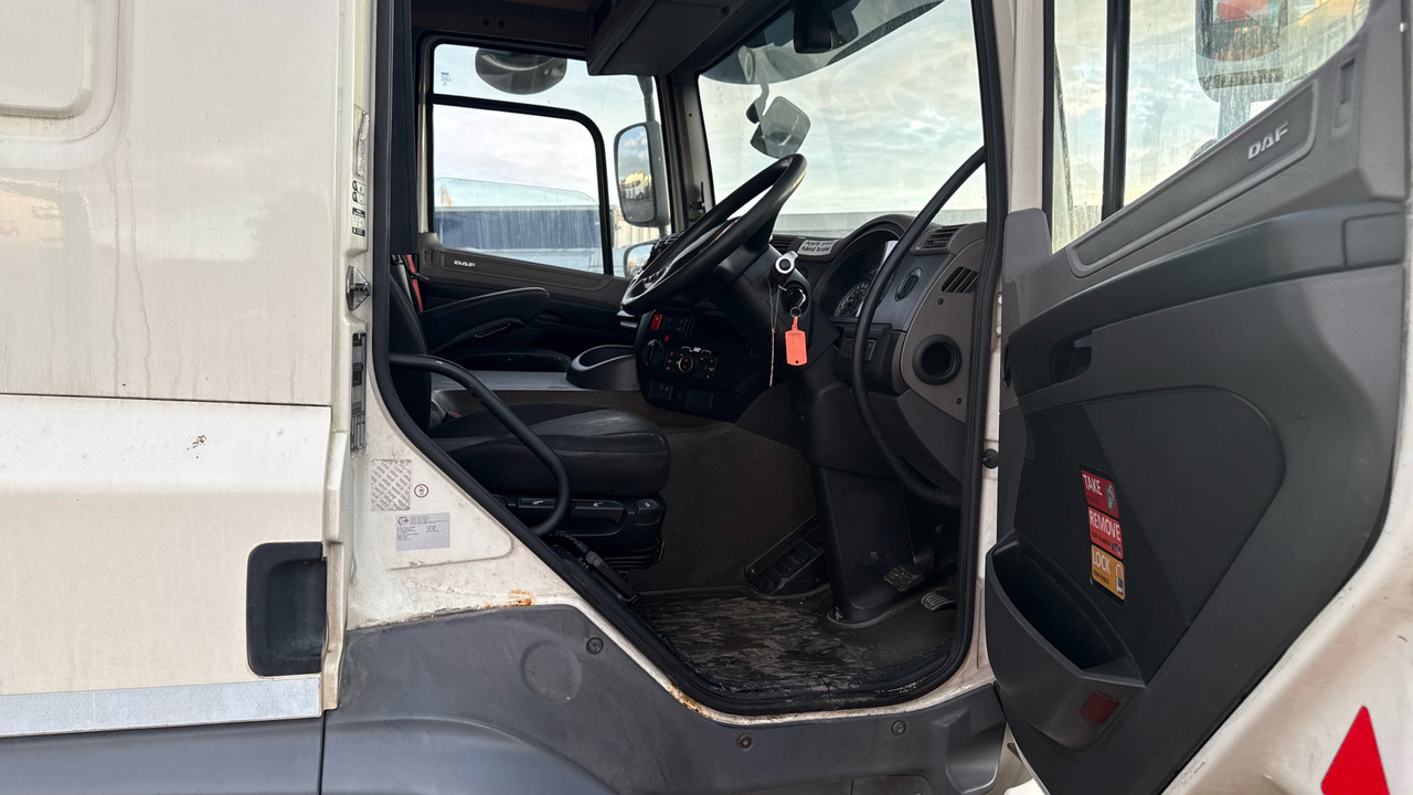 DAF CF 340 - Грузовик с закрытым кузовом: фото 5 DAF CF 340 - Грузовик с закрытым кузовом: фото 5