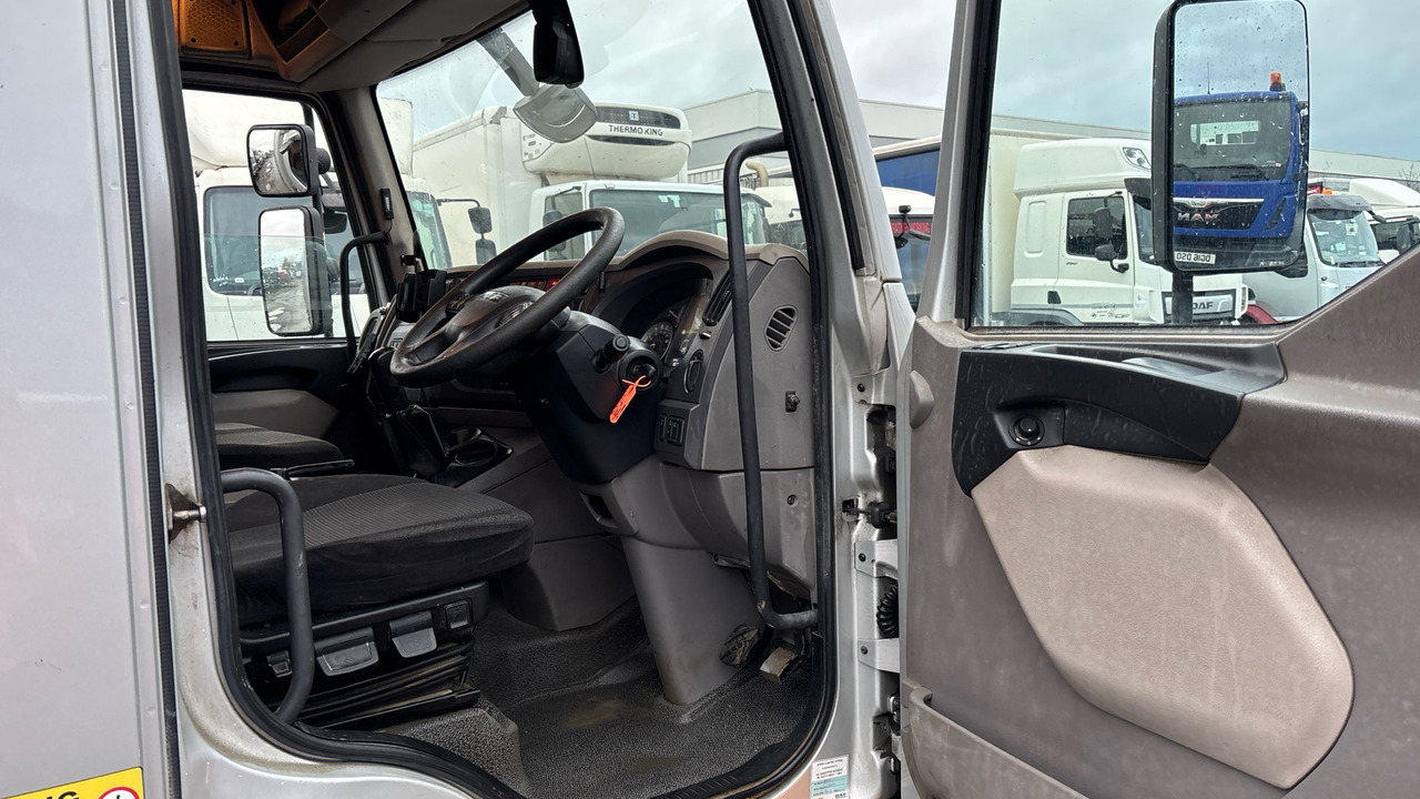 DAF LF 150 - Грузовик с закрытым кузовом: фото 5 DAF LF 150 - Грузовик с закрытым кузовом: фото 5