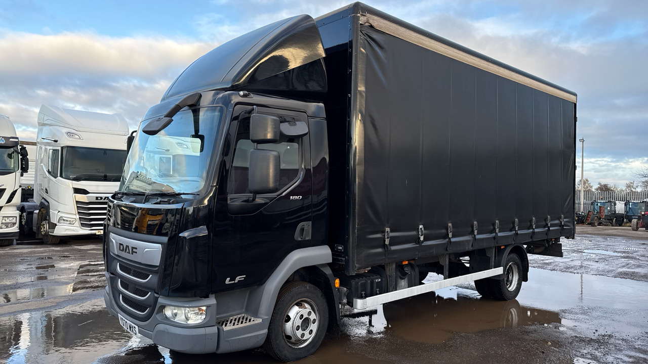DAF LF 180 - Тентованный грузовик: фото 2 DAF LF 180 - Тентованный грузовик: фото 2