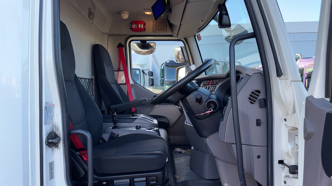 DAF LF 180 - Грузовик с закрытым кузовом: фото 5 DAF LF 180 - Грузовик с закрытым кузовом: фото 5