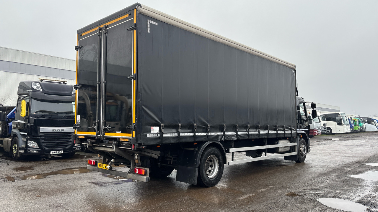 DAF LF - Тентованный грузовик: фото 4 DAF LF - Тентованный грузовик: фото 4