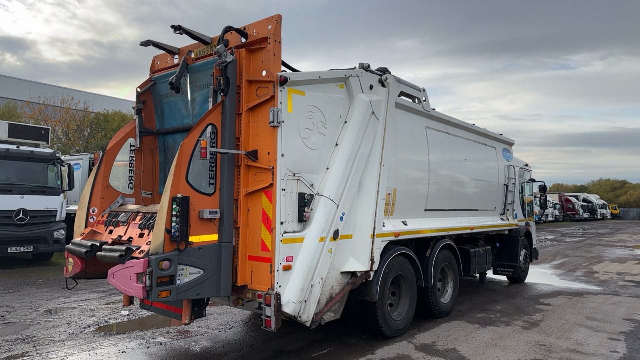 DENNIS ELITE 2 - Мусоровоз: фото 4 DENNIS ELITE 2 - Мусоровоз: фото 4