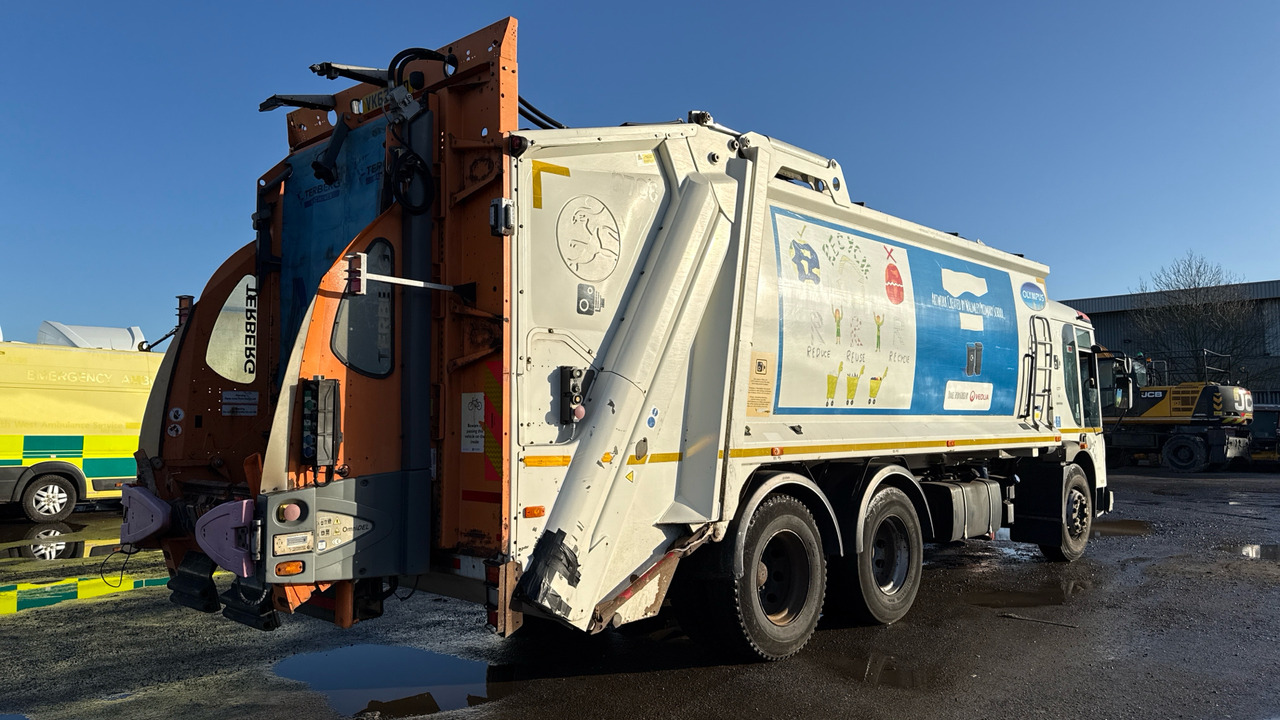 DENNIS ELITE 2 - Мусоровоз: фото 4 DENNIS ELITE 2 - Мусоровоз: фото 4