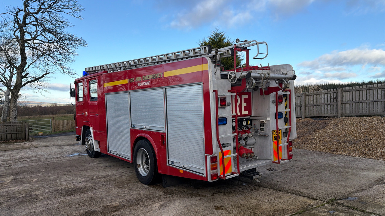 DENNIS RS 135 - Пожарная машина: фото 3 DENNIS RS 135 - Пожарная машина: фото 3