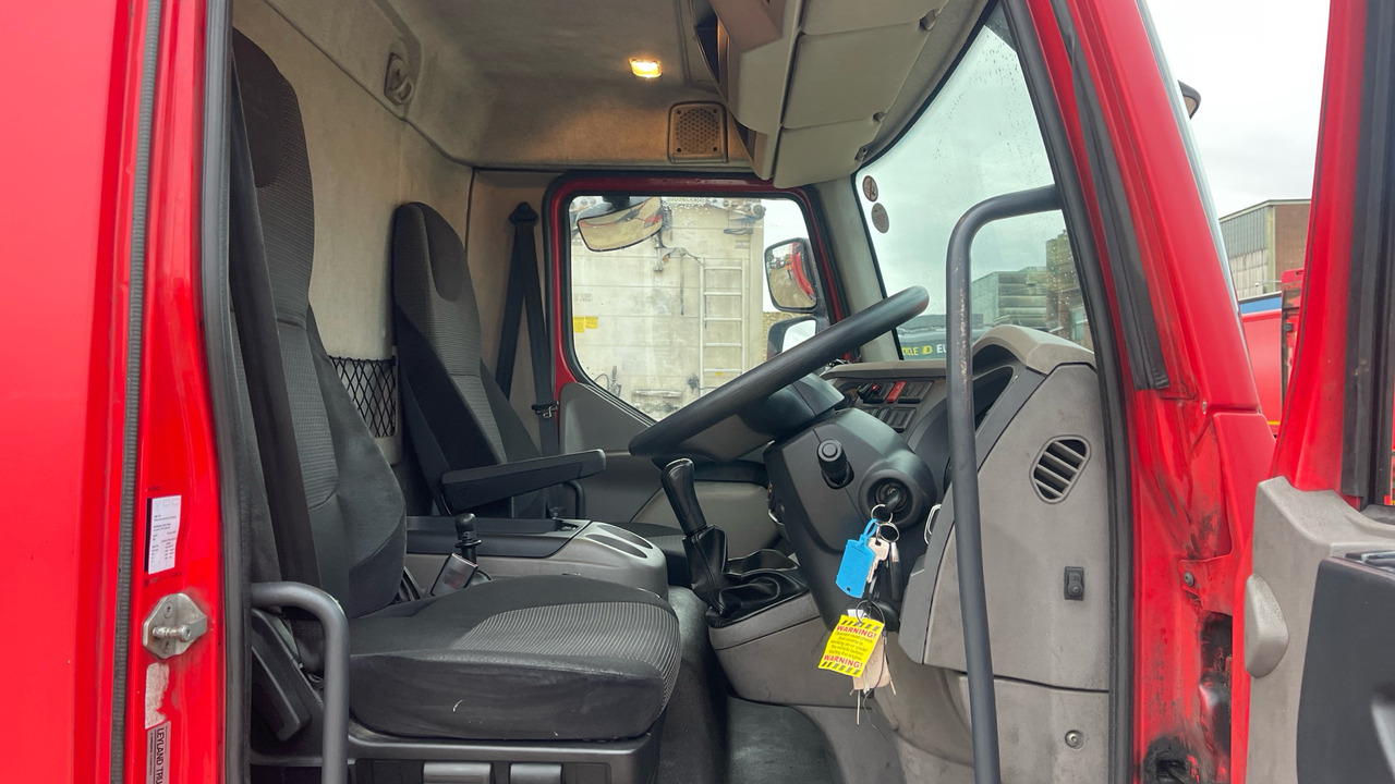 Daf LF 150 - Грузовик с закрытым кузовом: фото 5 Daf LF 150 - Грузовик с закрытым кузовом: фото 5