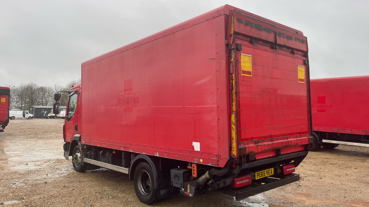 Daf LF 150 - Грузовик с закрытым кузовом: фото 3 Daf LF 150 - Грузовик с закрытым кузовом: фото 3