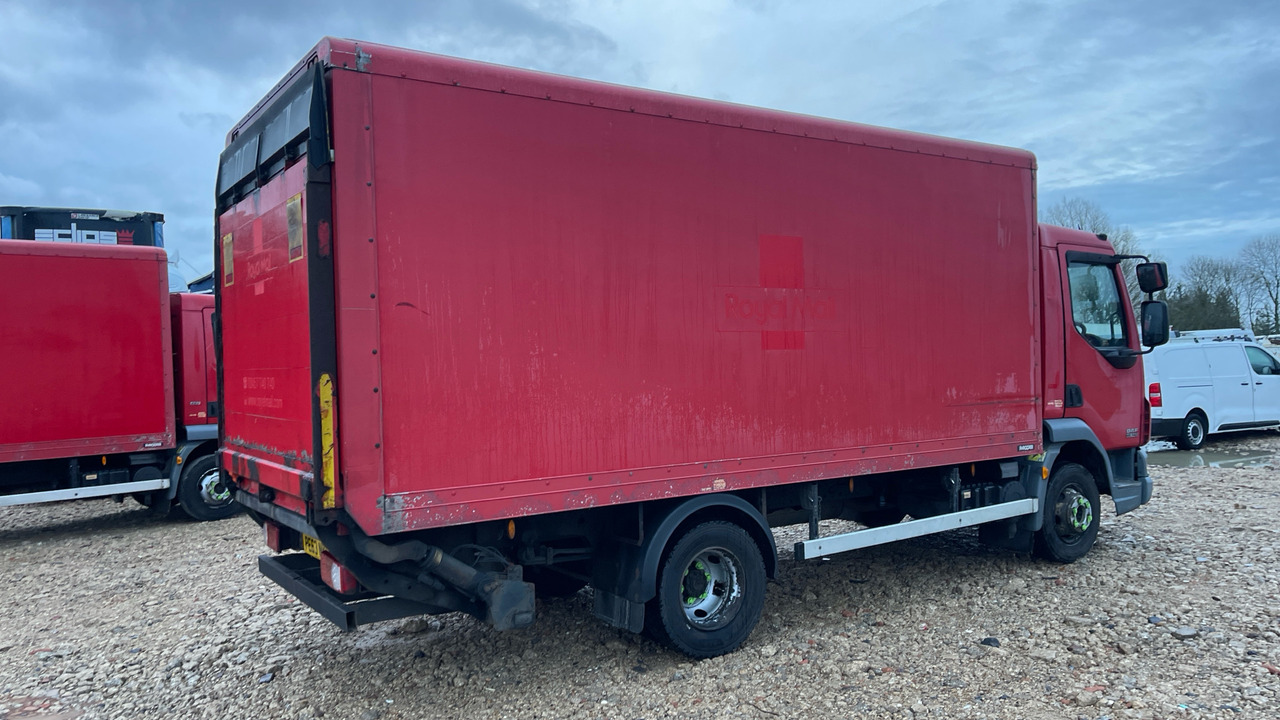 Daf LF 45.140 - Грузовик с закрытым кузовом: фото 4 Daf LF 45.140 - Грузовик с закрытым кузовом: фото 4