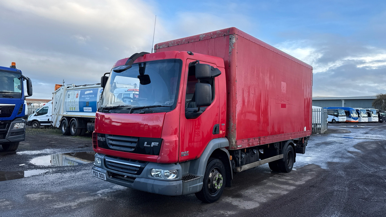 Daf LF 45.140 - Грузовик с закрытым кузовом: фото 2 Daf LF 45.140 - Грузовик с закрытым кузовом: фото 2