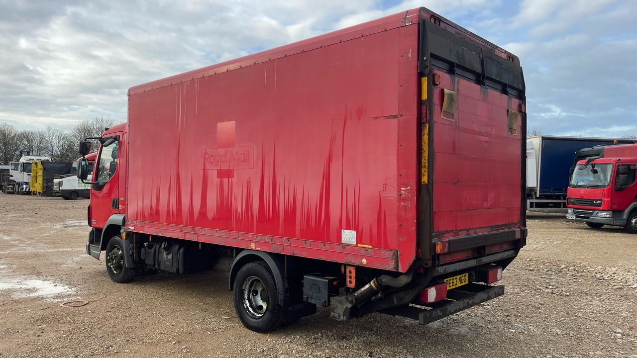 Daf LF 45.140 - Грузовик с закрытым кузовом: фото 3 Daf LF 45.140 - Грузовик с закрытым кузовом: фото 3