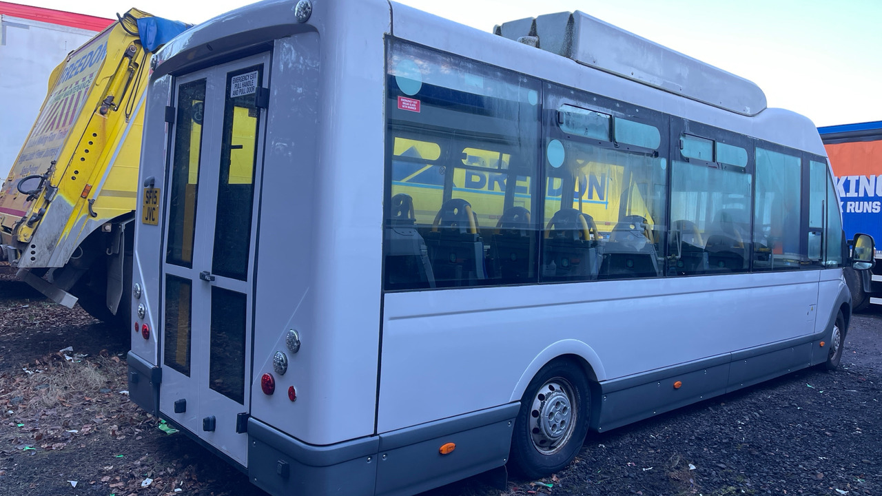 FIAT DUCATO 40 MAXI B/B MULTIJET POWER MELLOR ORION-E - Другая техника: фото 4 FIAT DUCATO 40 MAXI B/B MULTIJET POWER MELLOR ORION-E - Другая техника: фото 4