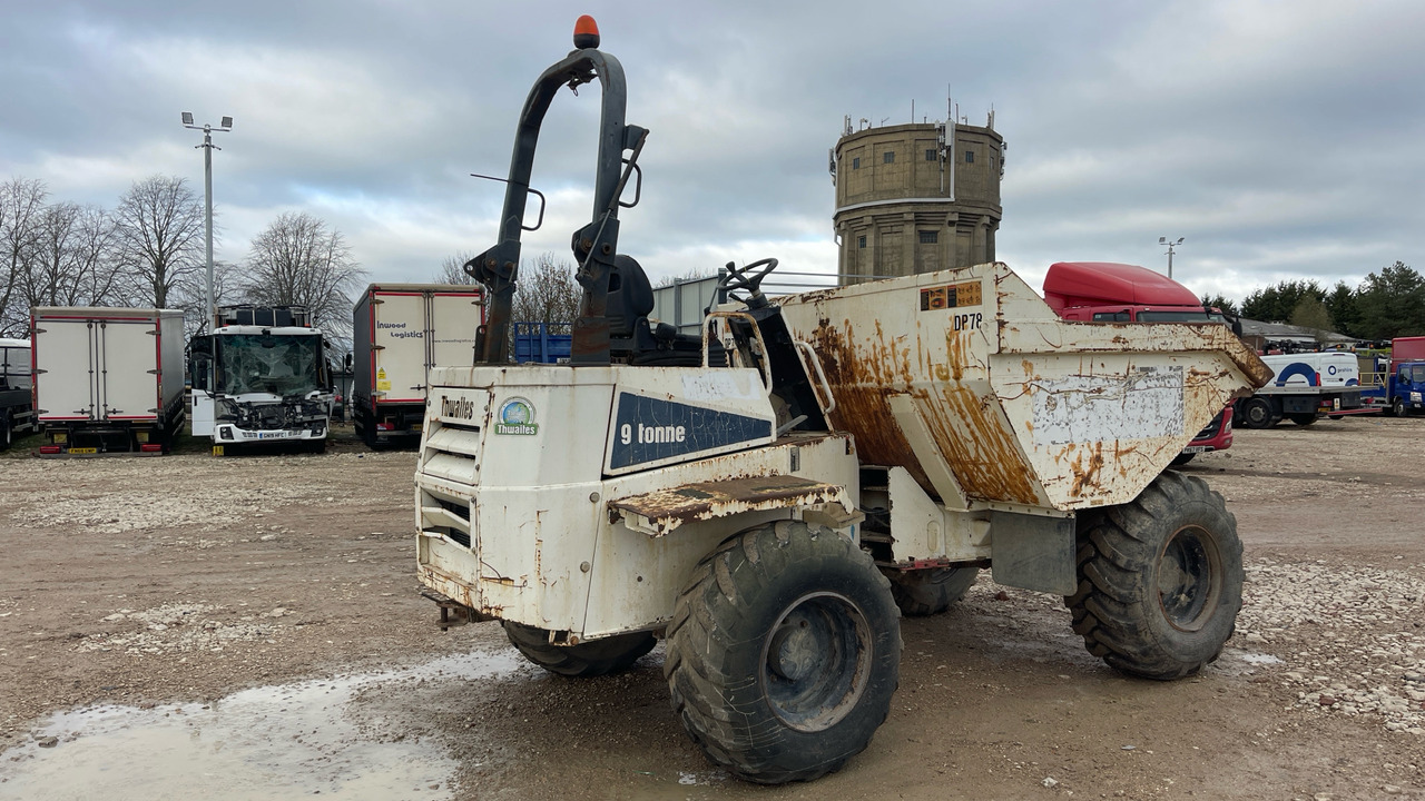 THWAITES 9 TONNE - Другая техника: фото 5 THWAITES 9 TONNE - Другая техника: фото 5