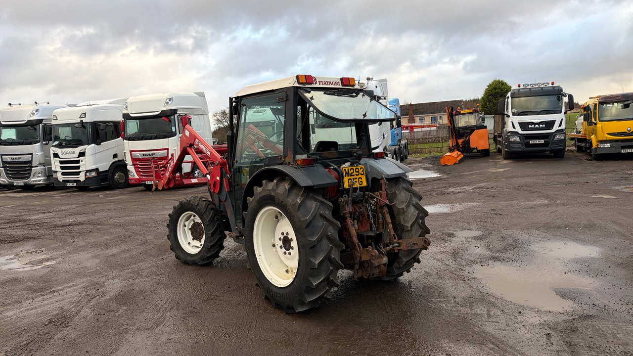 FIAT 72-86 DT - Трактор: фото 3 FIAT 72-86 DT - Трактор: фото 3