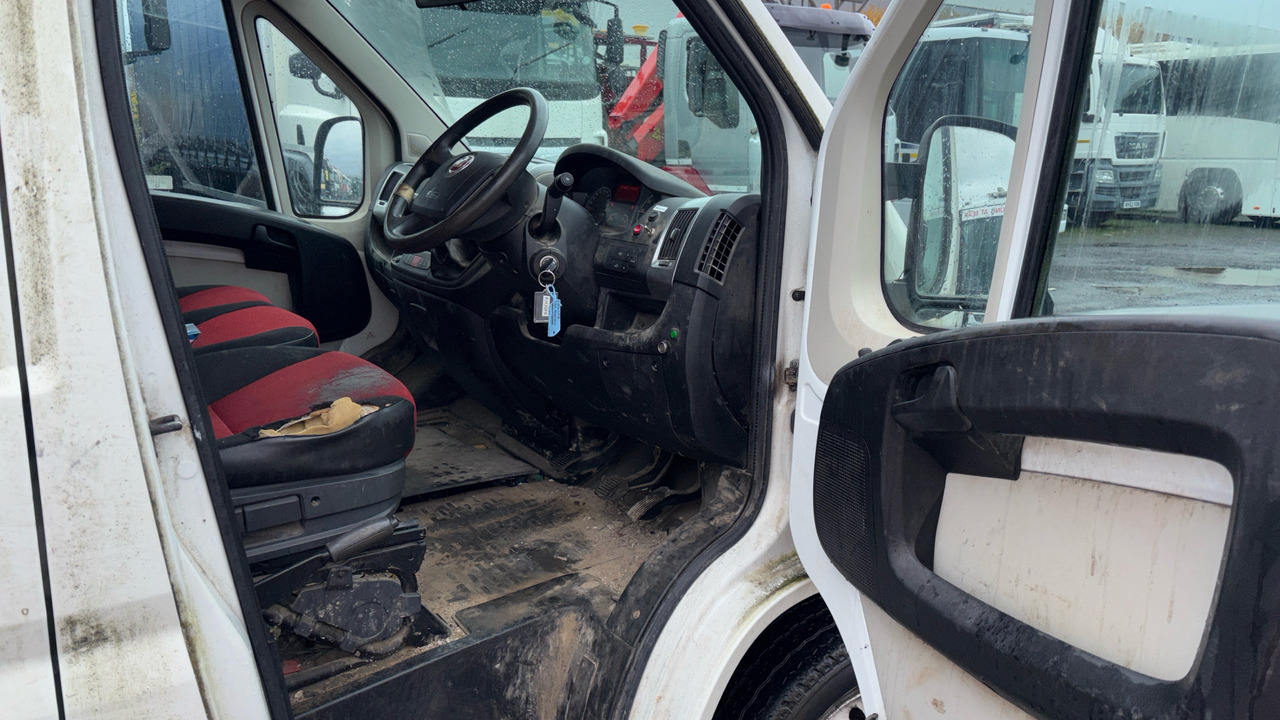 FIAT DUCATO 35 2.3 Multijet 130PS - Малотоннажный самосвал: фото 5 FIAT DUCATO 35 2.3 Multijet 130PS - Малотоннажный самосвал: фото 5