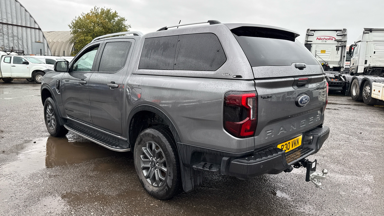 FORD RANGER WILDTRAK 2.0 ECOBLUE 205PS - Пикап, Грузопассажирский фургон: фото 3 FORD RANGER WILDTRAK 2.0 ECOBLUE 205PS - Пикап, Грузопассажирский фургон: фото 3