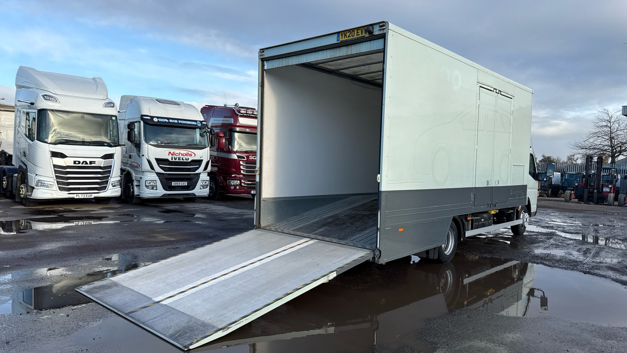 FUSO CANTER 7C15 - Автовоз: фото 4 FUSO CANTER 7C15 - Автовоз: фото 4