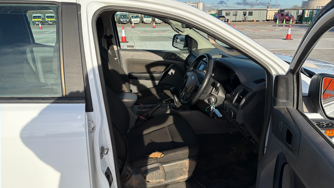 Ford Ranger XL 2.2 TDCI 150PS - Пикап, Грузопассажирский фургон: фото 5 Ford Ranger XL 2.2 TDCI 150PS - Пикап, Грузопассажирский фургон: фото 5