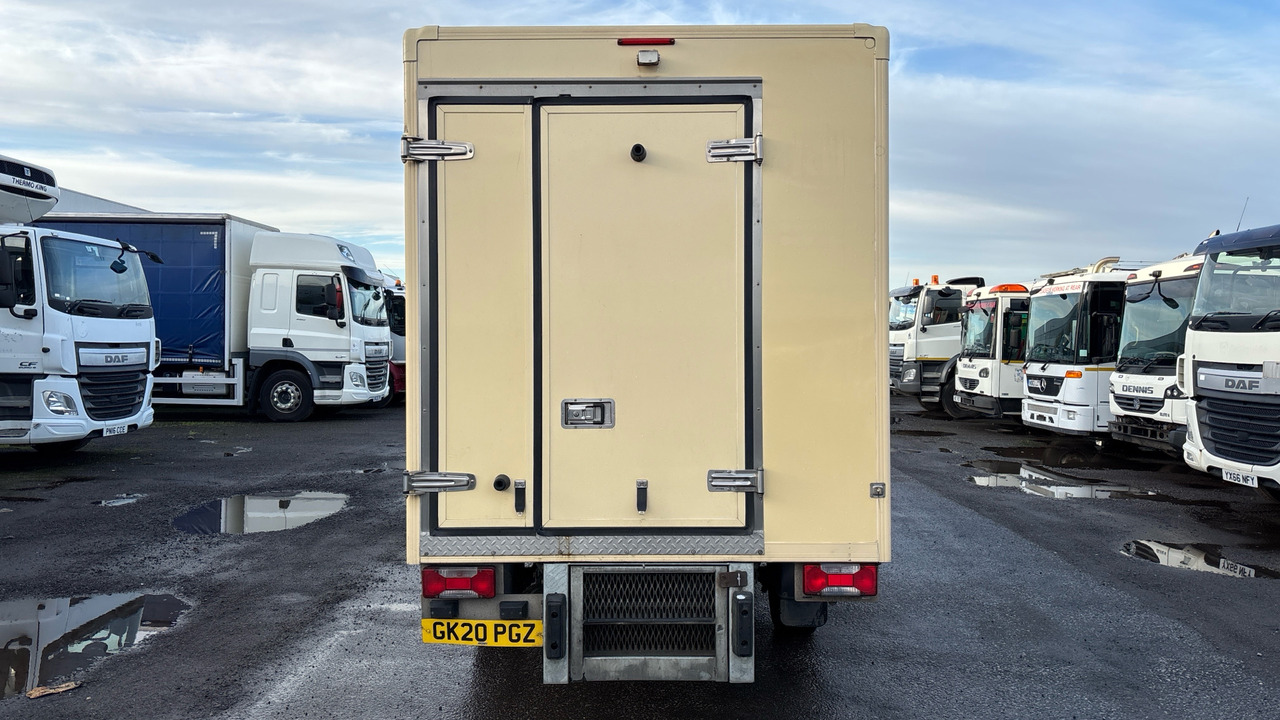 Фургон-рефрижератор IVECO DAILY 35-120 2.3  4100 WB Hi-Matic: фото 20