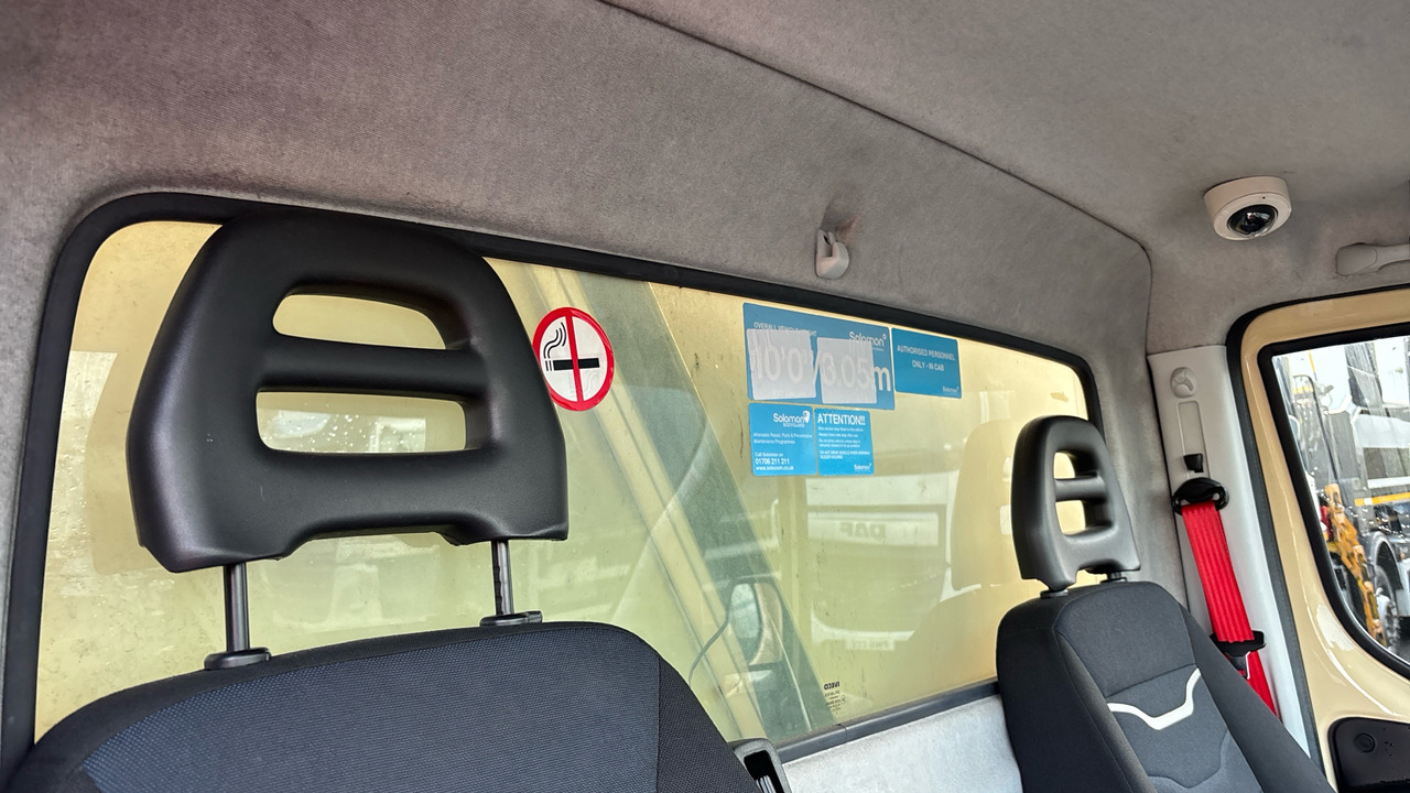 Фургон-рефрижератор IVECO DAILY 35-120 2.3  4100 WB Hi-Matic: фото 9