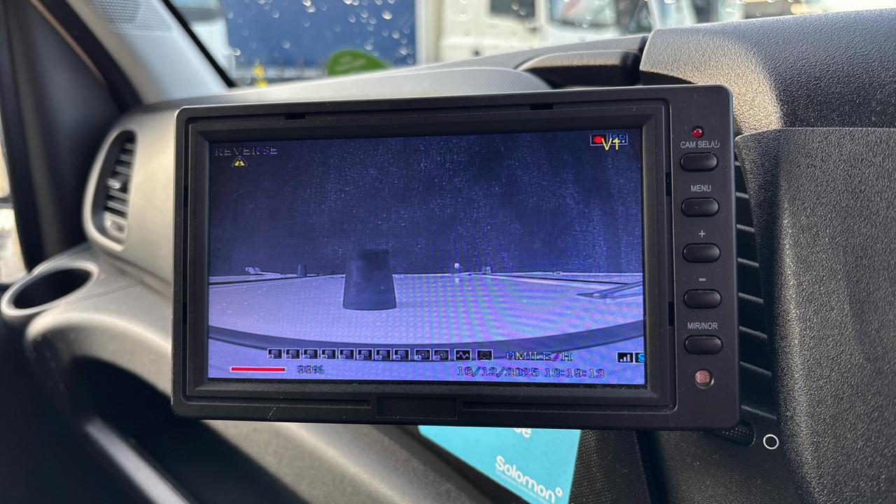 Фургон-рефрижератор IVECO DAILY 35-120 2.3  4100 WB Hi-Matic: фото 19