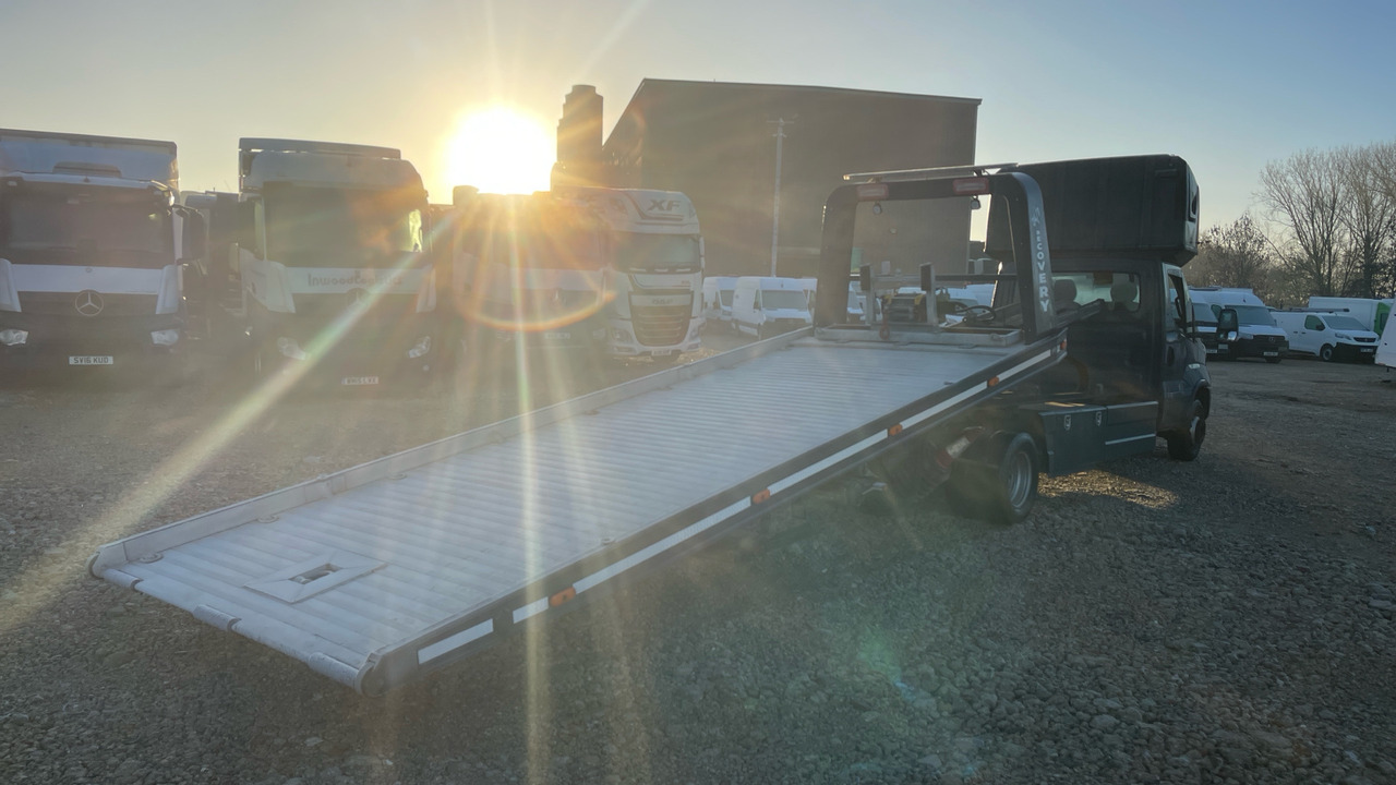 Iveco Daily 70-180 - Эвакуатор: фото 4 Iveco Daily 70-180 - Эвакуатор: фото 4