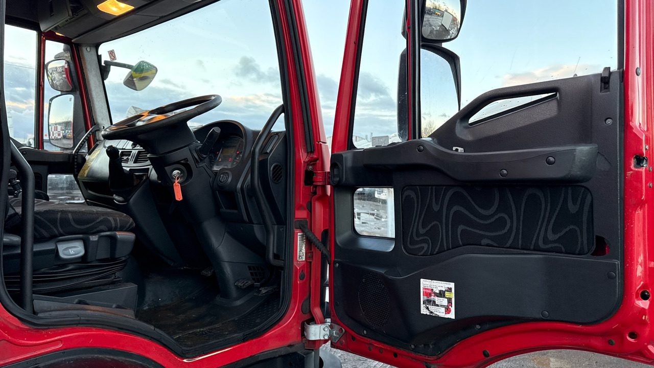 Iveco Eurocargo 75E16 - Грузовик с закрытым кузовом: фото 5 Iveco Eurocargo 75E16 - Грузовик с закрытым кузовом: фото 5