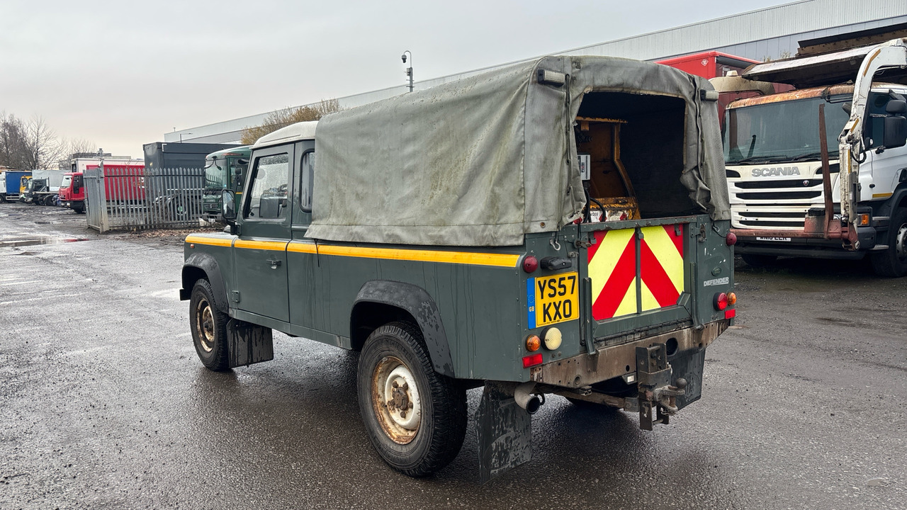 LAND ROVER DEFENDER 110 TDCI - Пикап: фото 3 LAND ROVER DEFENDER 110 TDCI - Пикап: фото 3