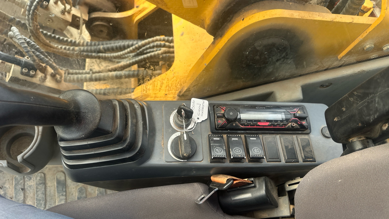 Гусеничный экскаватор LIUGONG 922E: фото 7