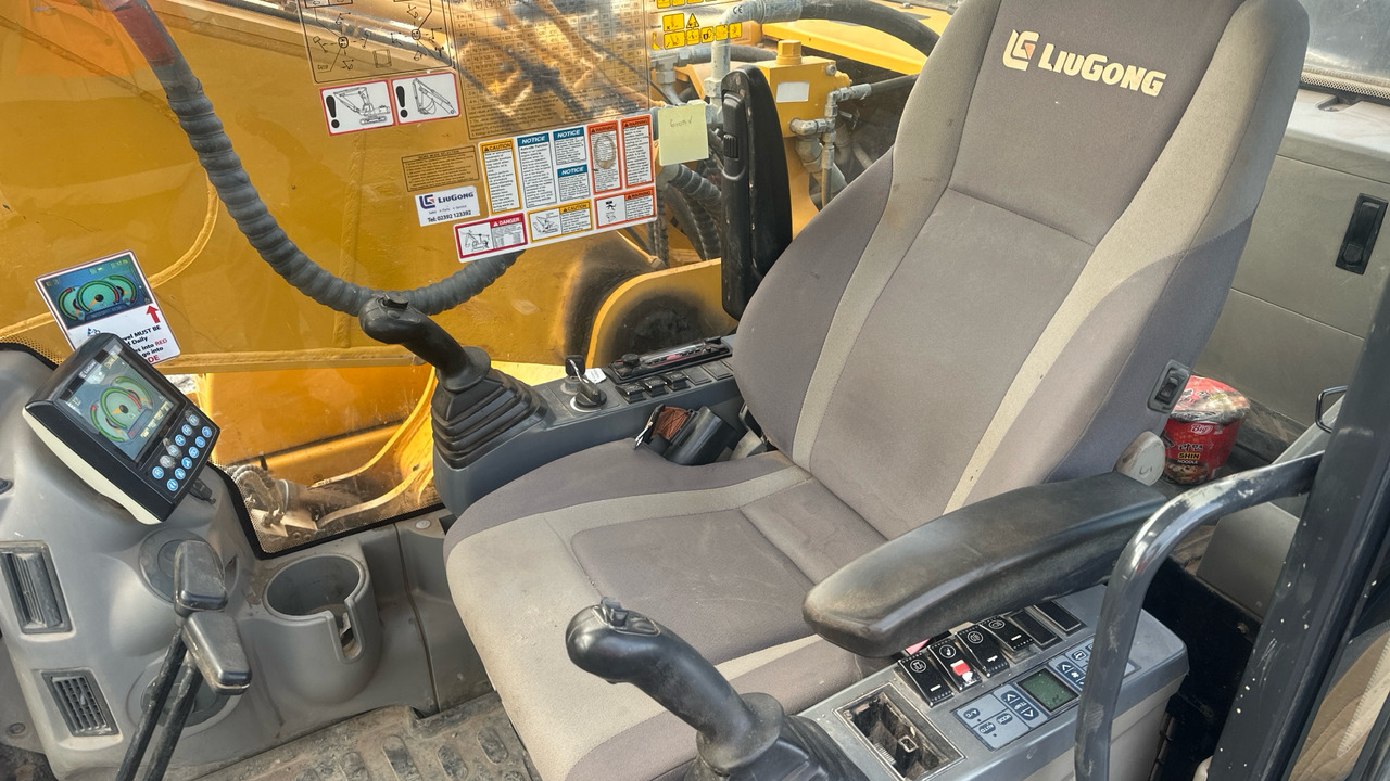 Гусеничный экскаватор LIUGONG 922E: фото 8