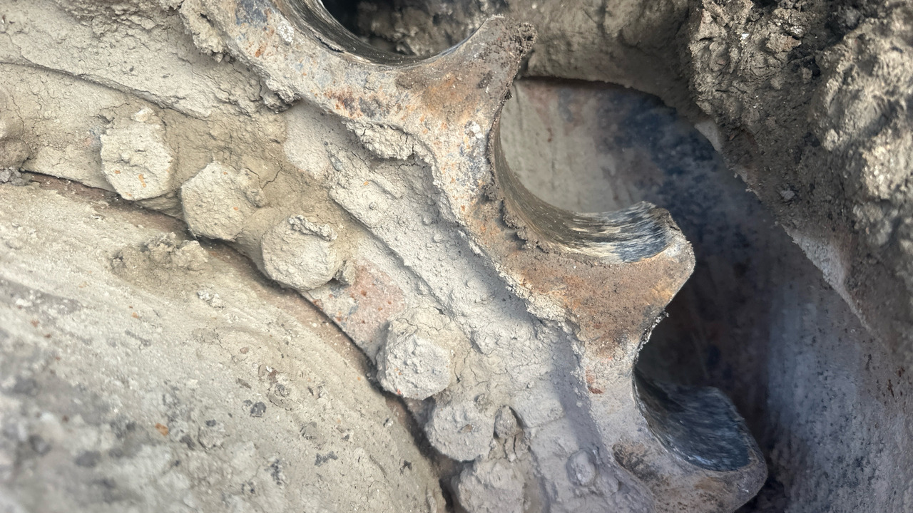 Гусеничный экскаватор LIUGONG 922E: фото 14