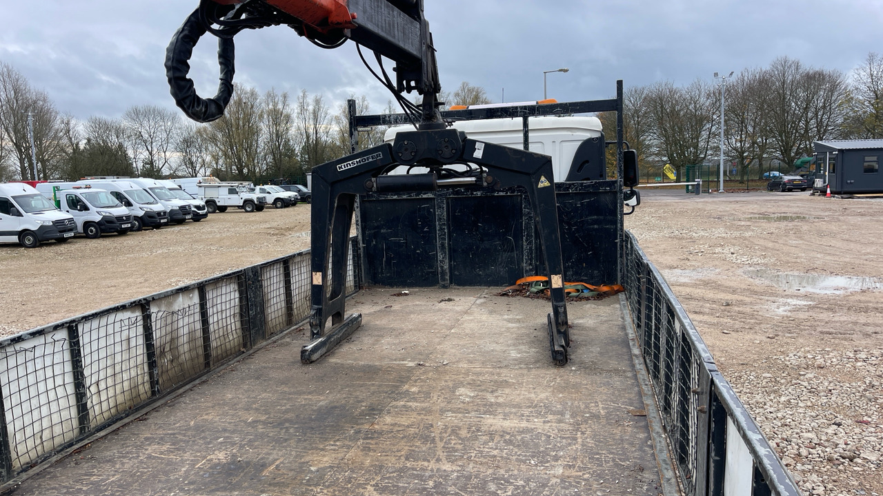 Грузовик бортовой/ Платформа, Автоманипулятор MAN TGM 26.340: фото 18 Грузовик бортовой/ Платформа, Автоманипулятор MAN TGM 26.340: фото 18