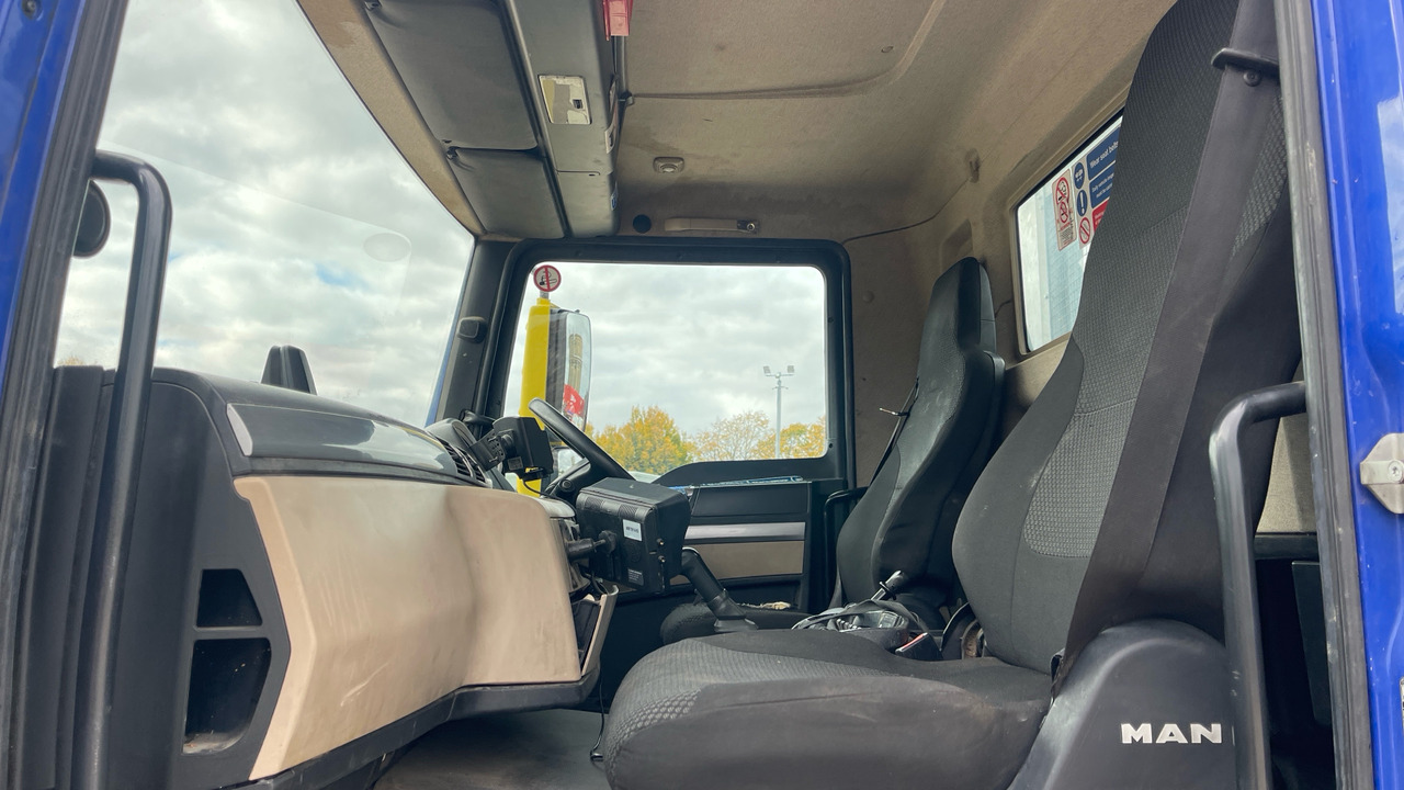 Грузовик бортовой/ Платформа, Автоманипулятор Man TGM 18.250: фото 18 Грузовик бортовой/ Платформа, Автоманипулятор Man TGM 18.250: фото 18