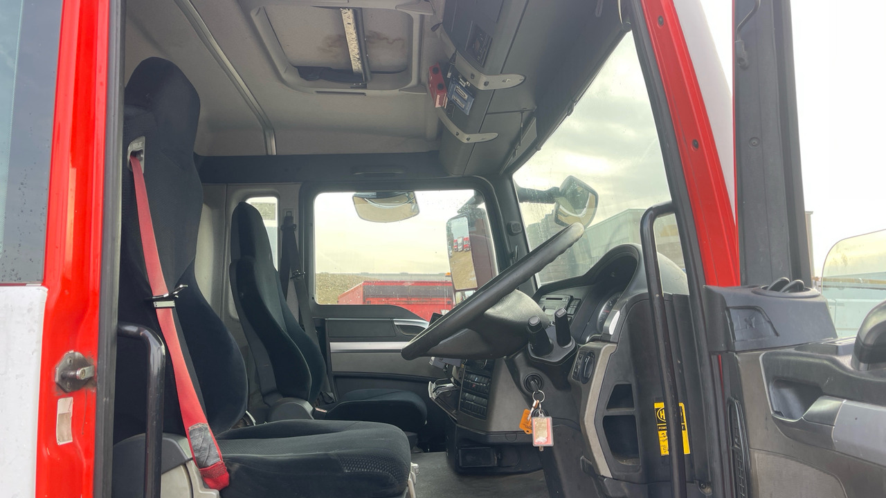 Man TGS - Грузовик бортовой/ Платформа: фото 5 Man TGS - Грузовик бортовой/ Платформа: фото 5