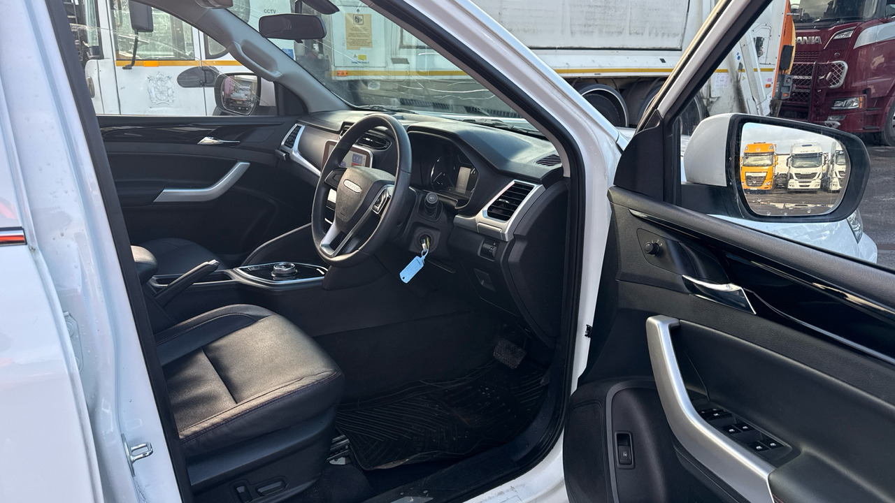 Maxus T90 130KW ELITE 88.5KWH EV - Пикап, Грузопассажирский фургон: фото 5 Maxus T90 130KW ELITE 88.5KWH EV - Пикап, Грузопассажирский фургон: фото 5