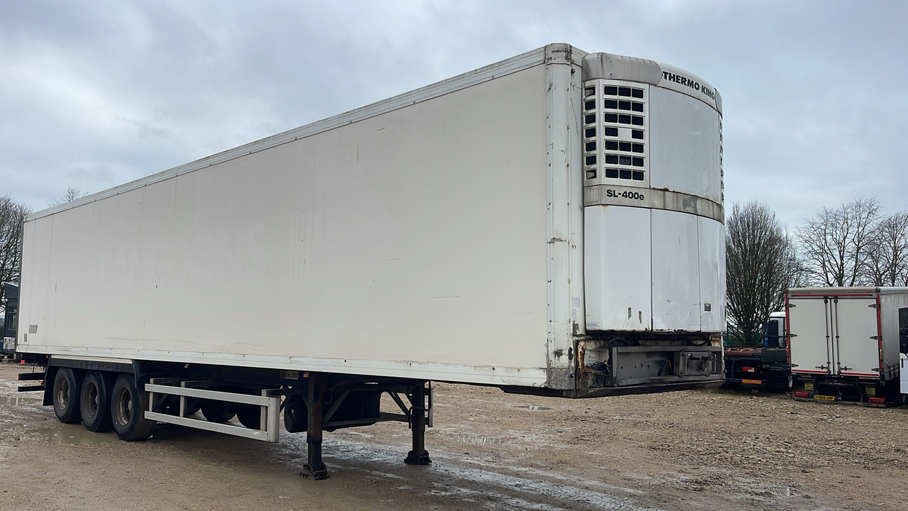 CARTWRIGHT FRIDGE BOX - Прицеп: фото 1 CARTWRIGHT FRIDGE BOX - Прицеп: фото 1